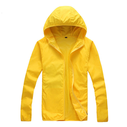 Summer Men's And Women's Lightweight Sunscreen Clothing - ROUTINE FASHION